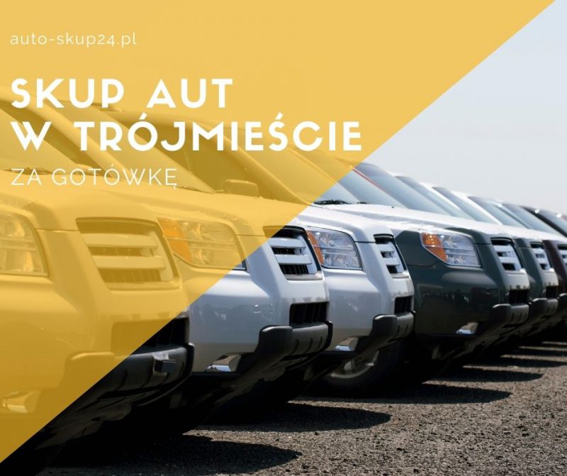 Skup aut w Gdyni i Gdańsku auto-skup24.pl